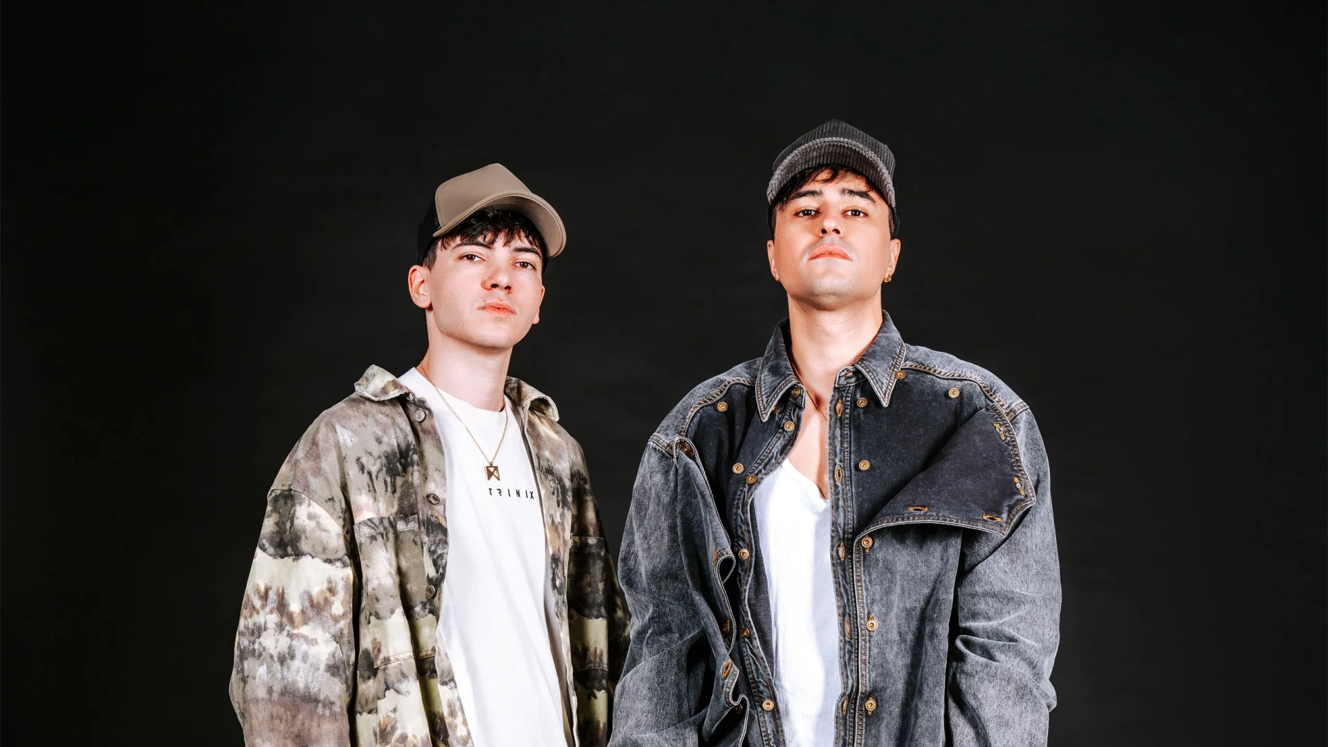 Trinix – Duo electro com mais de 25 M reproduções mensais